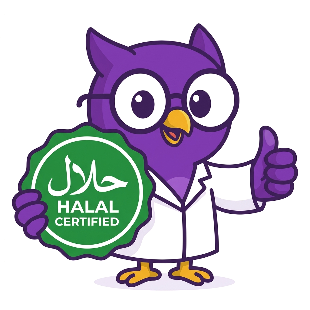 Halal Detection