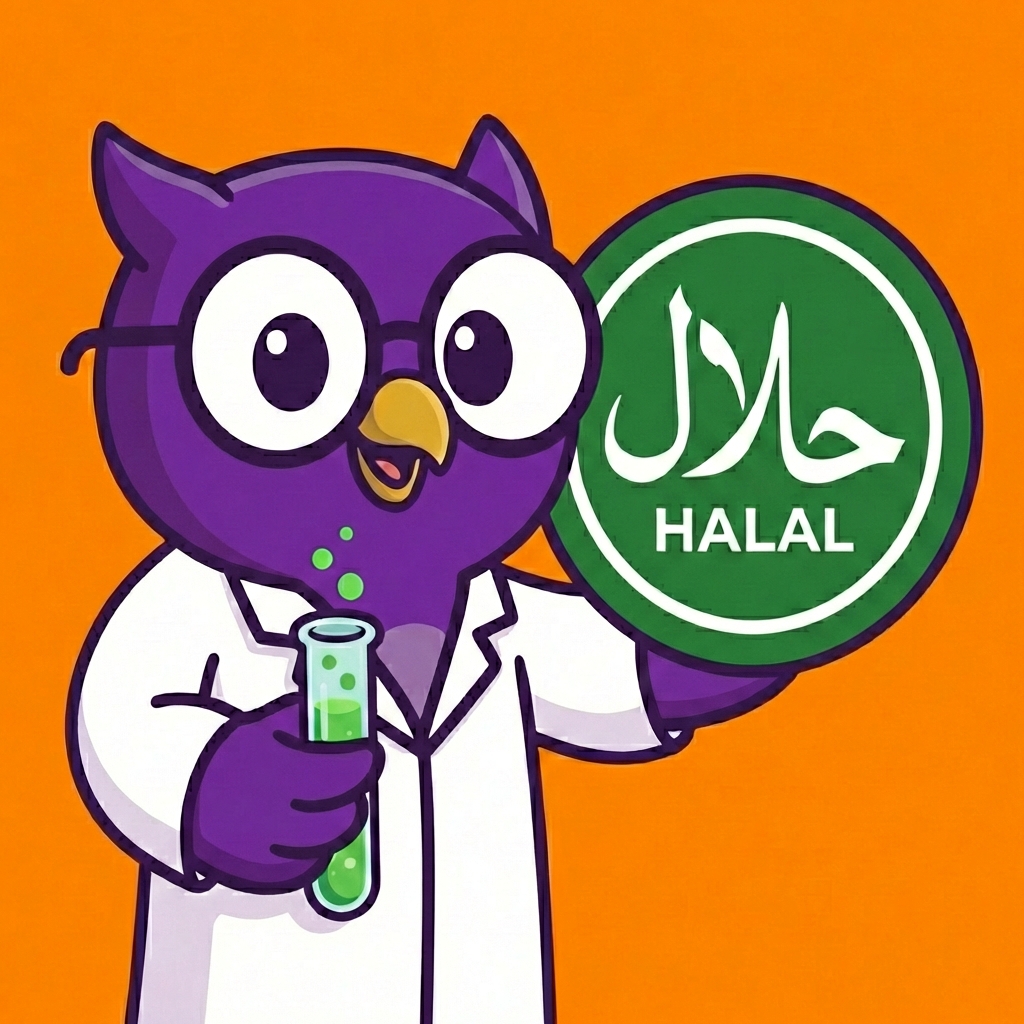 Halal Detection