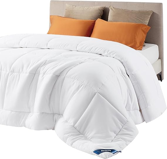 BEDSURE Queen Comforter