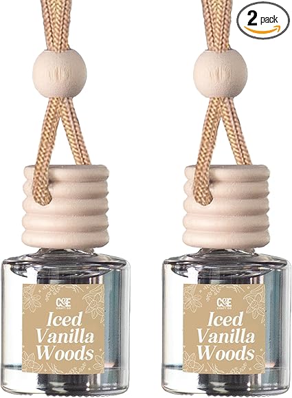 CANDECraftCo Car Air Freshener
